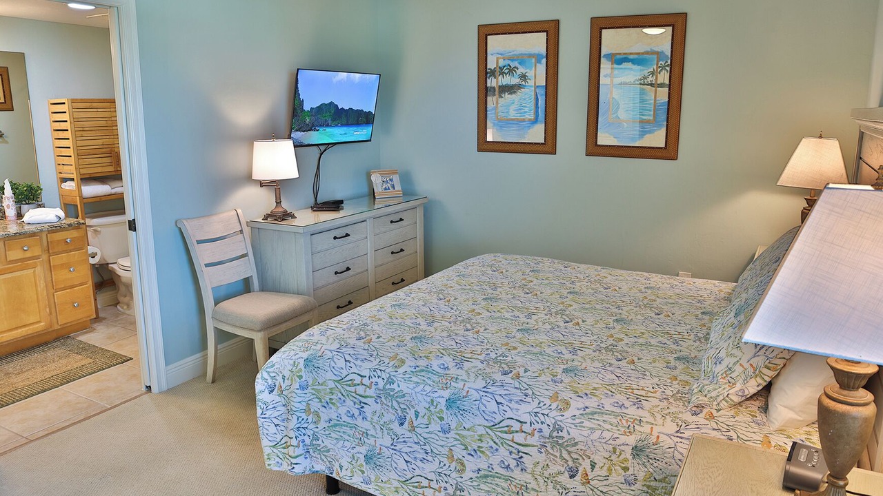 Photo of Bedroom in Mid Island