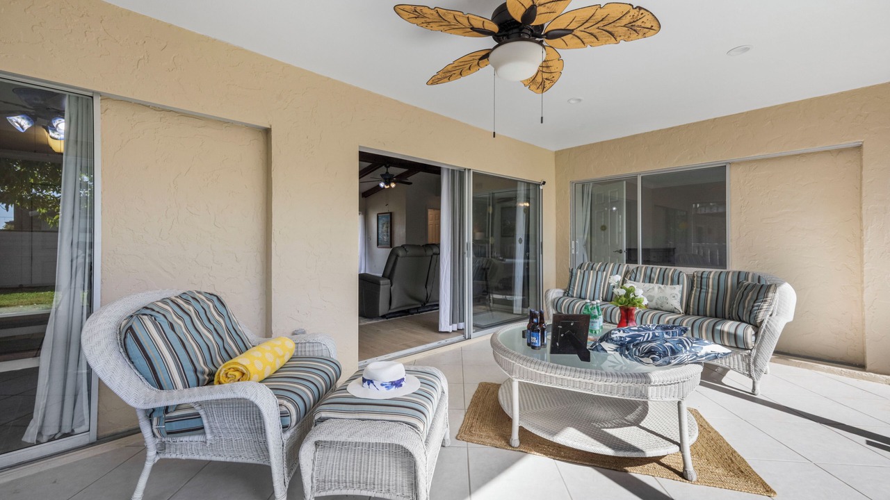 Photo of Patio Balcony in Isles of Capri