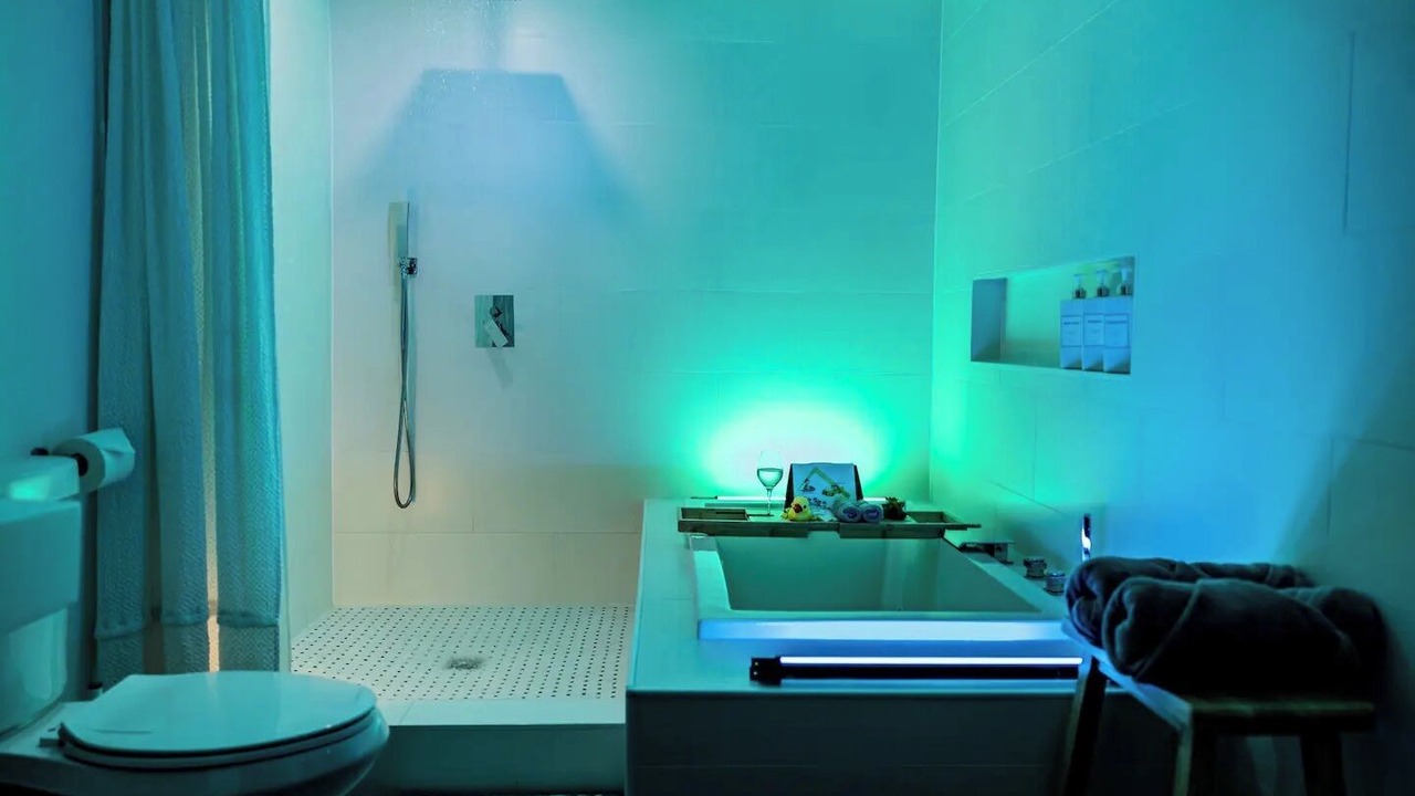 Photo of Bathroom in Loughman
