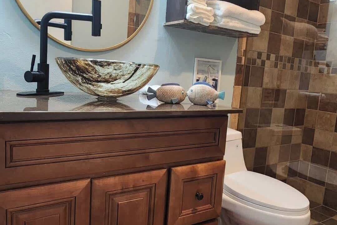 Photo of Bathroom in Floridana Beach