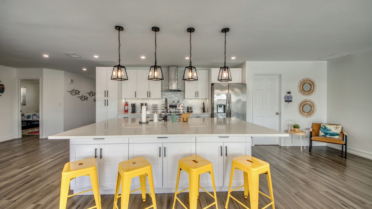 Photo of Kitchen in Caloosahatchee