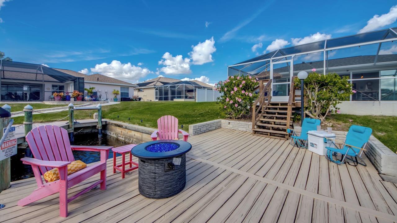 Photo of Patio Balcony in Caloosahatchee
