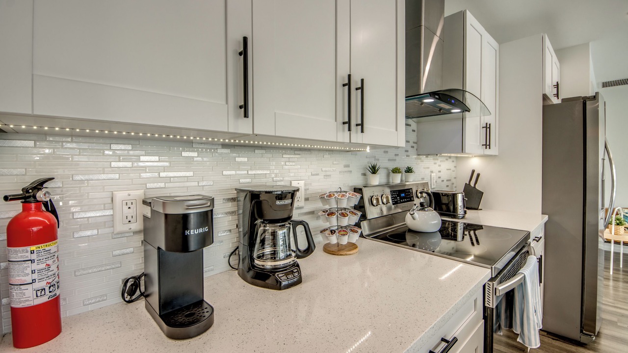 Photo of Kitchen in Caloosahatchee