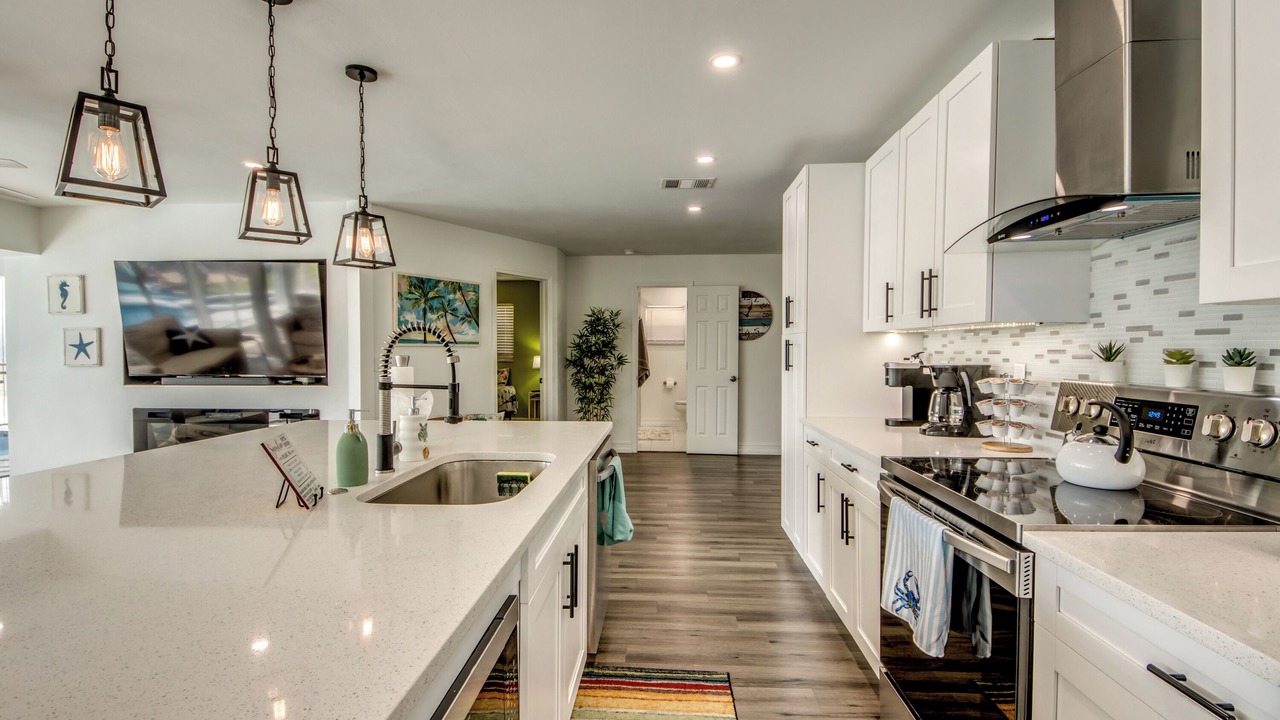 Photo of Kitchen in Caloosahatchee