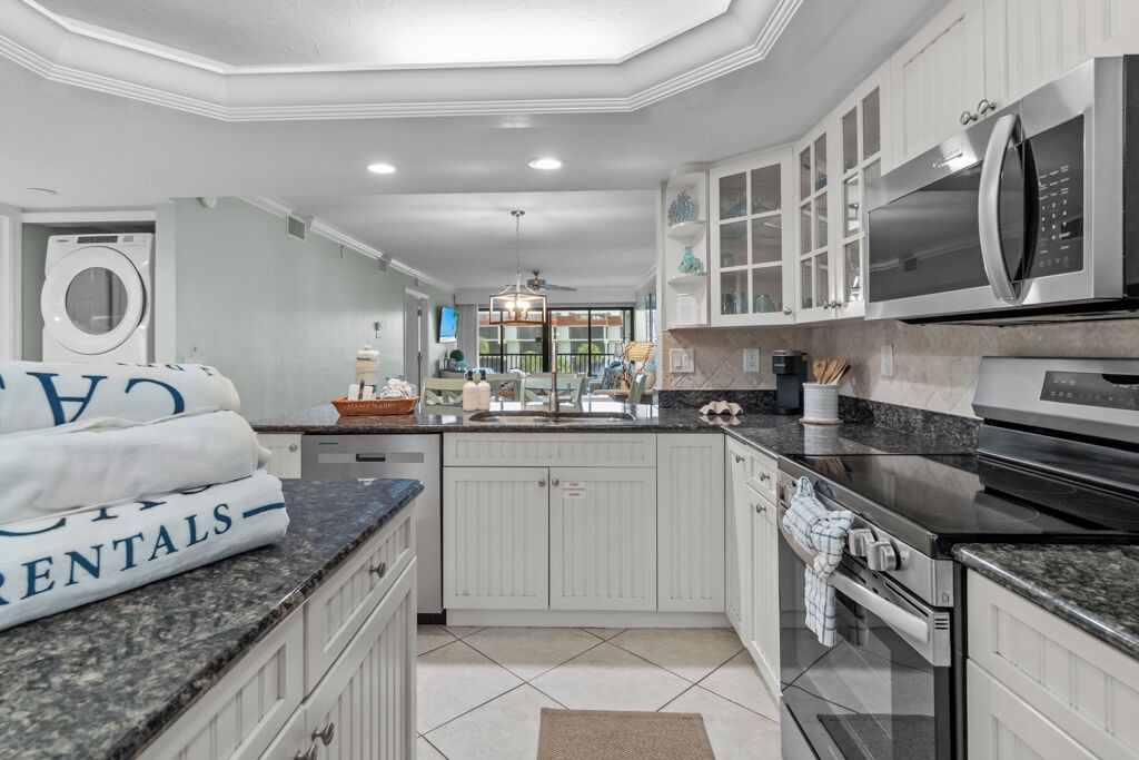 Photo of Kitchen in Sanibel