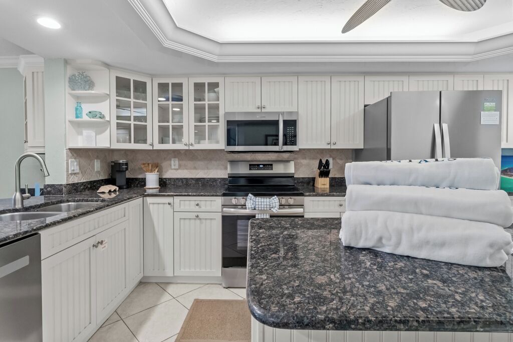 Photo of Kitchen in Sanibel