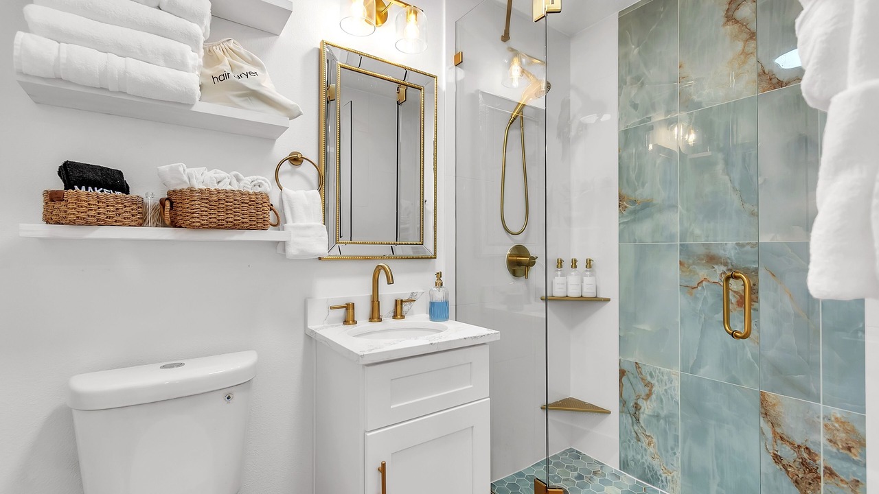Photo of Bathroom in Pass-a-Grille