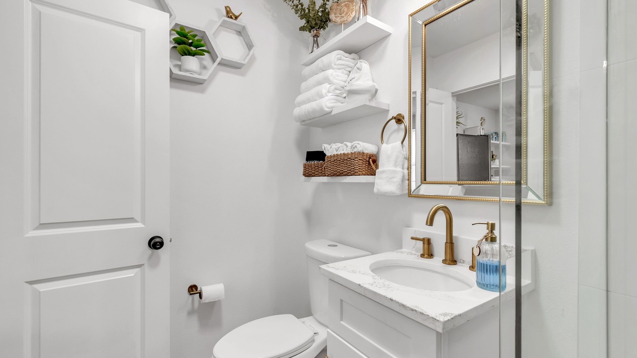 Photo of Bathroom in Pass-a-Grille