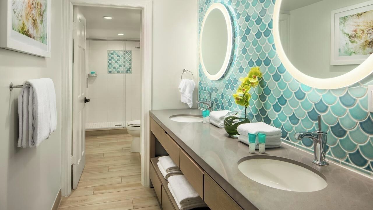 Photo of Bathroom in Truman Annex