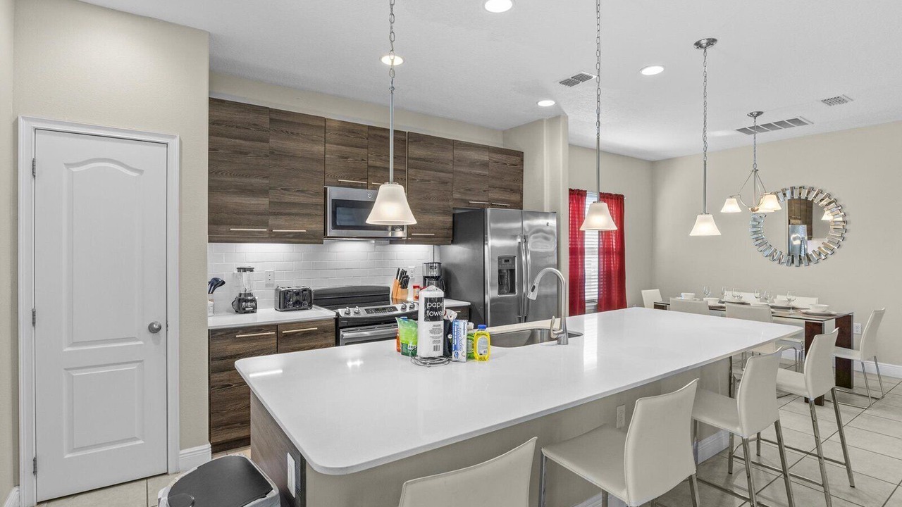 Photo of Kitchen in Haines City