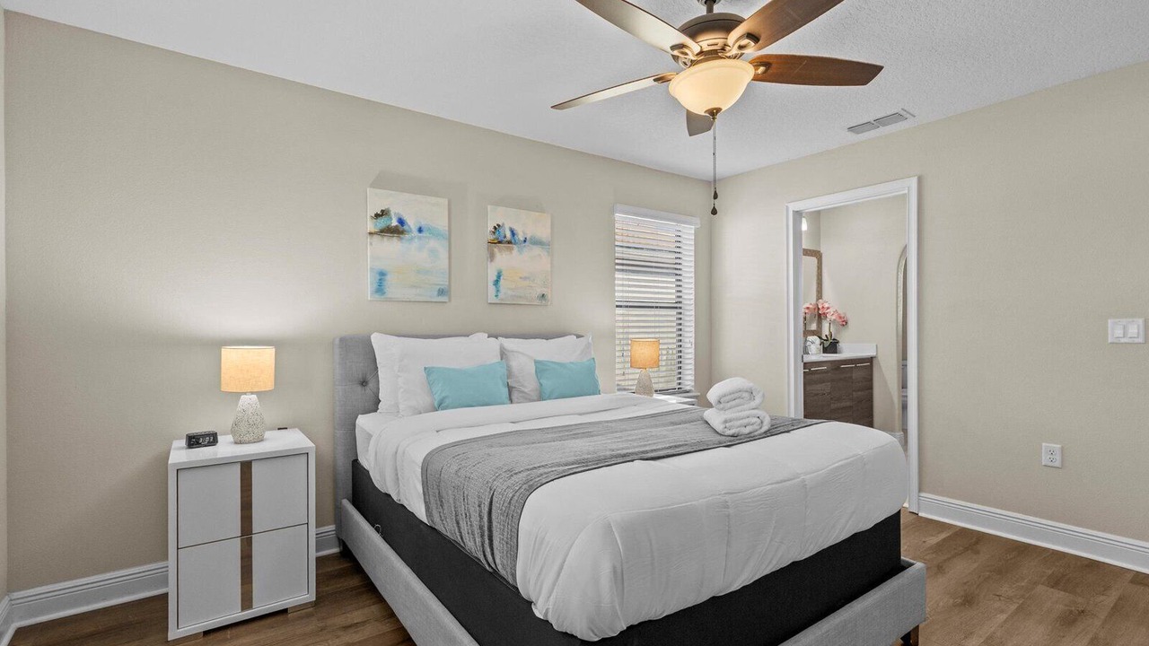 Photo of Bedroom in Haines City
