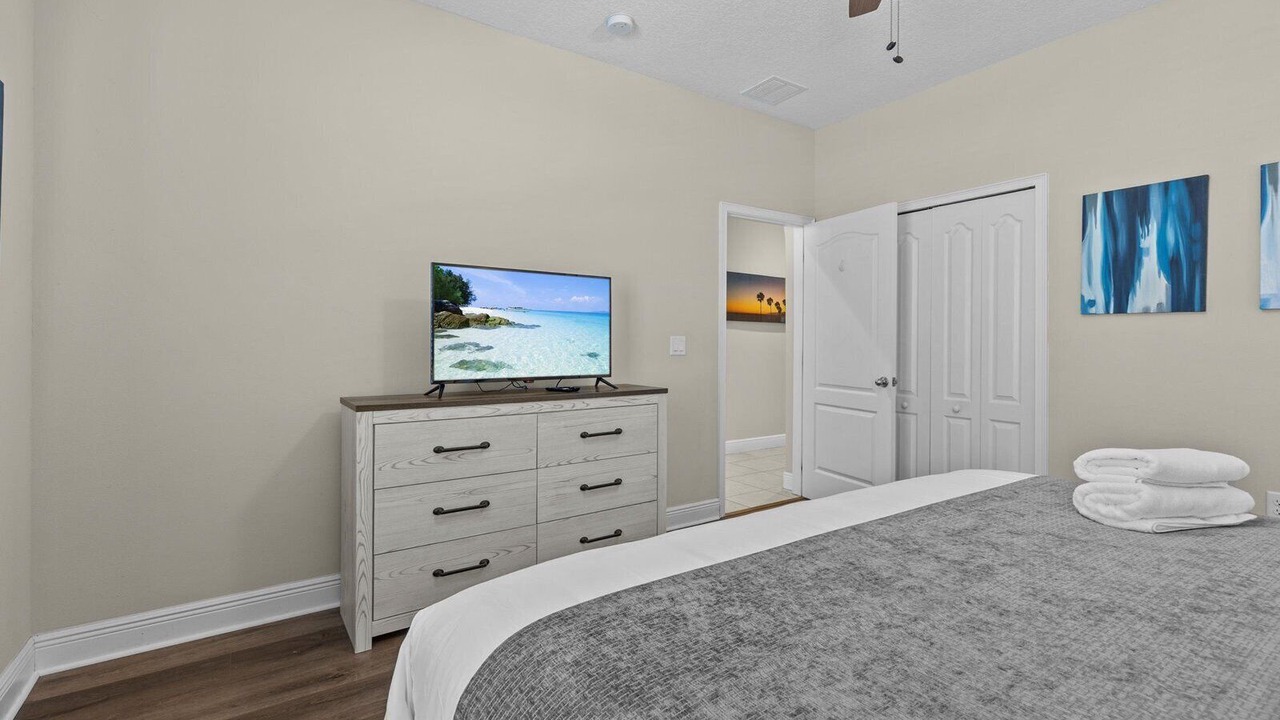 Photo of Bedroom in Haines City