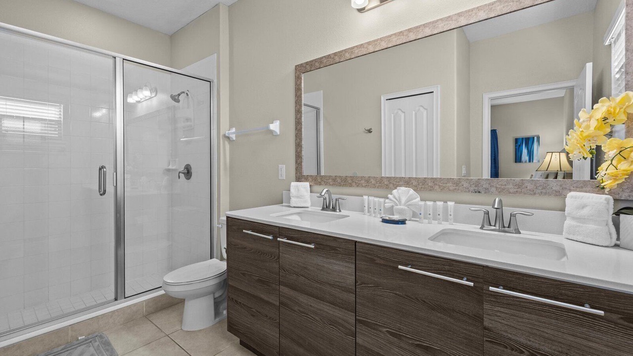Photo of Bathroom in Haines City