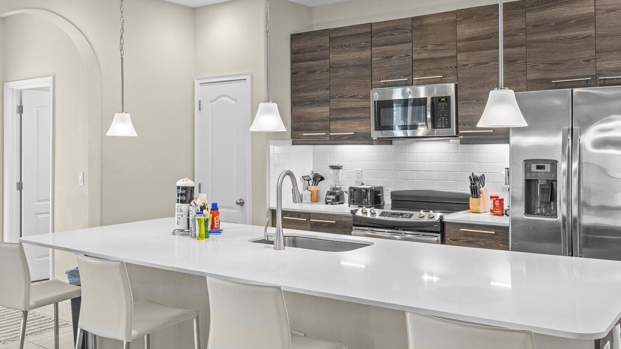 Photo of Kitchen in Haines City