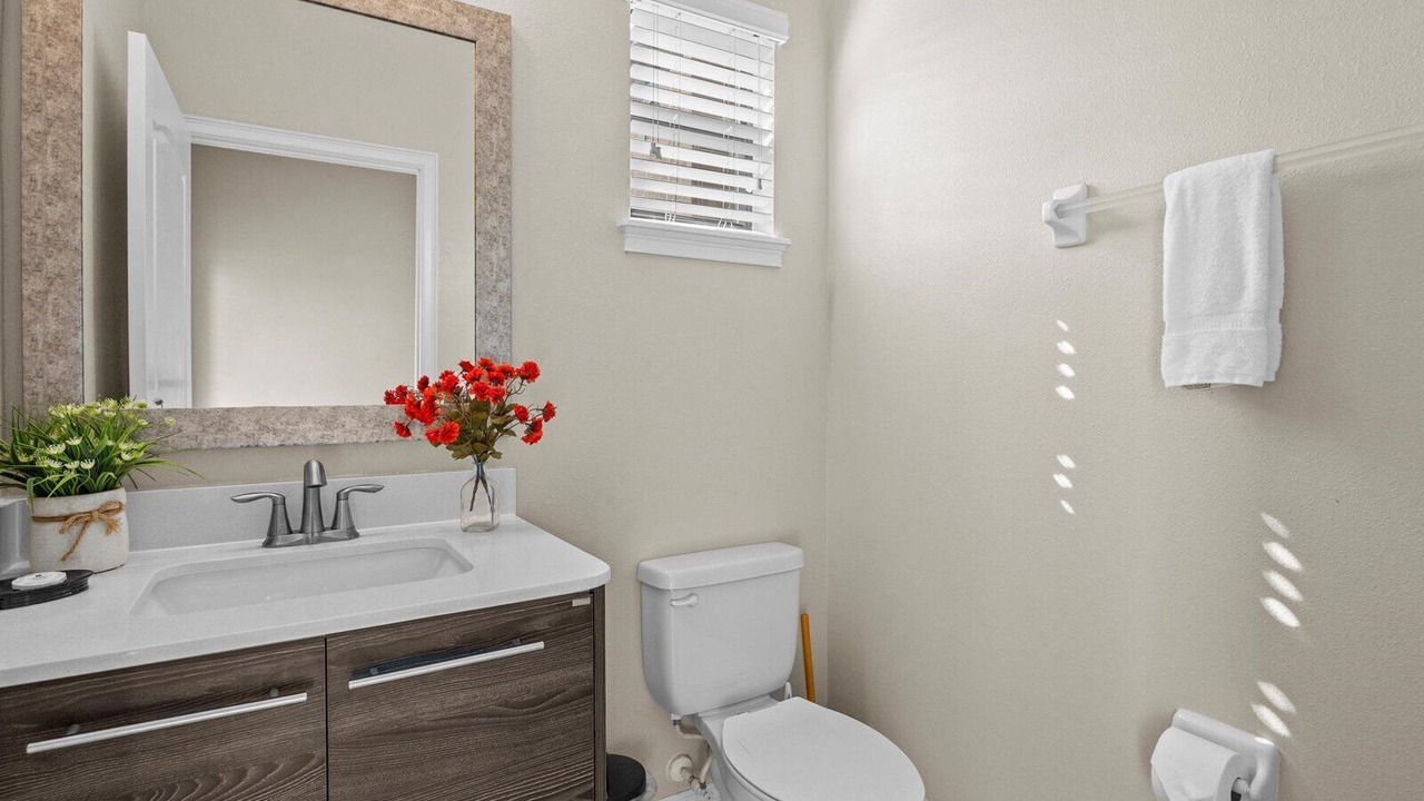 Photo of Bathroom in Haines City