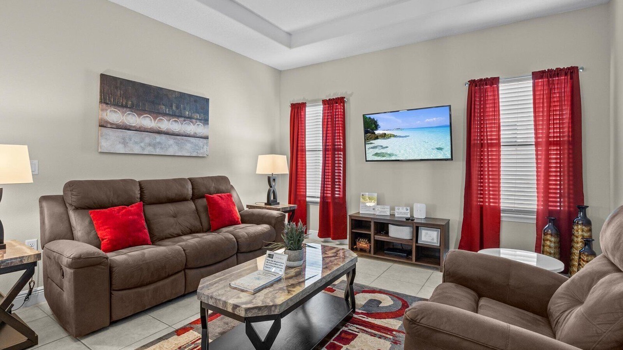 Photo of Livingroom in Haines City