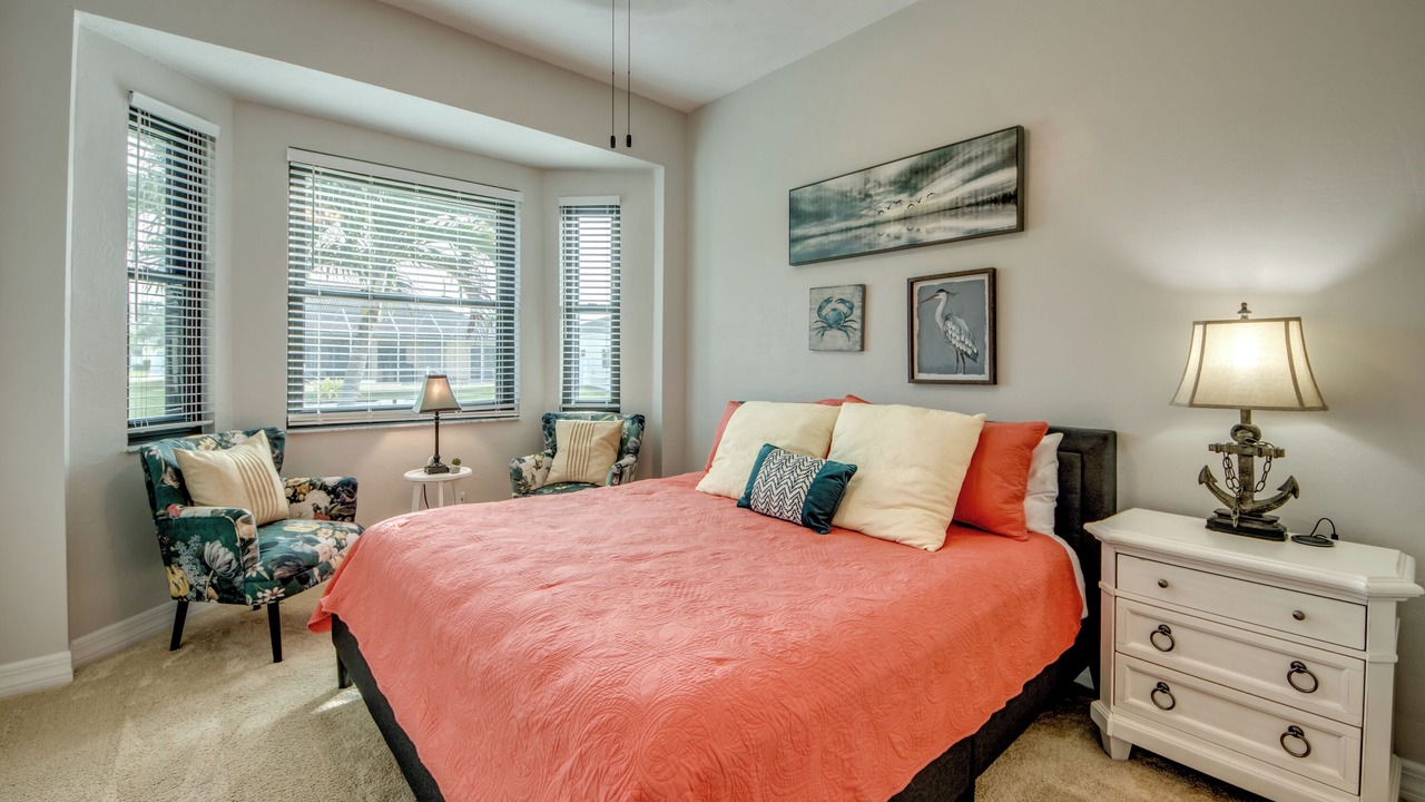 Photo of Bedroom in Cape Coral