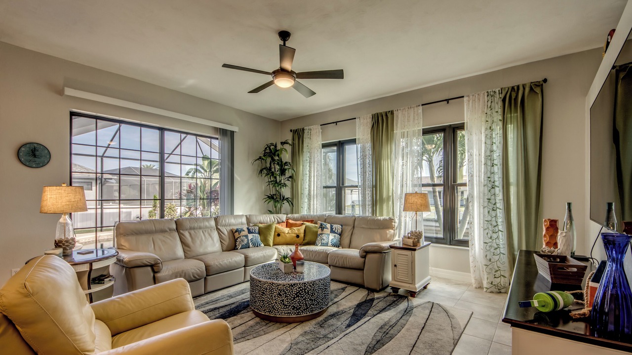 Photo of Livingroom in Cape Coral