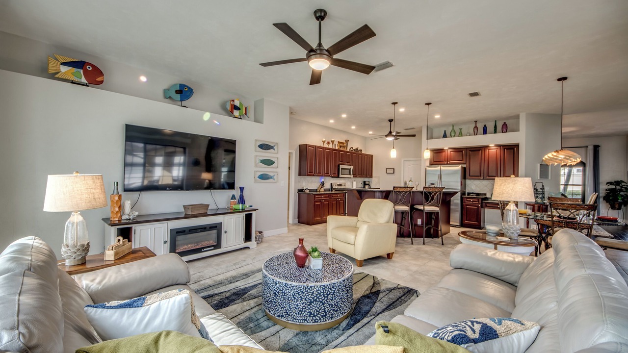 Photo of Livingroom in Cape Coral