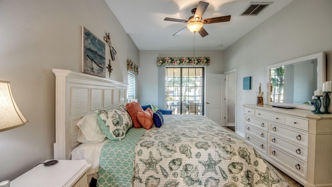 Photo of Bedroom in Cape Coral