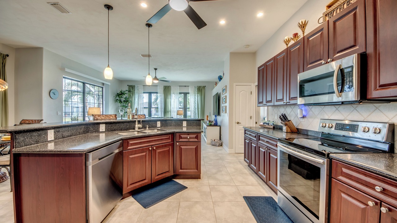 Photo of Kitchen in Cape Coral