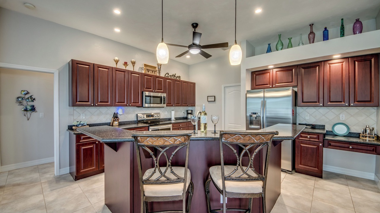 Photo of Kitchen in Cape Coral