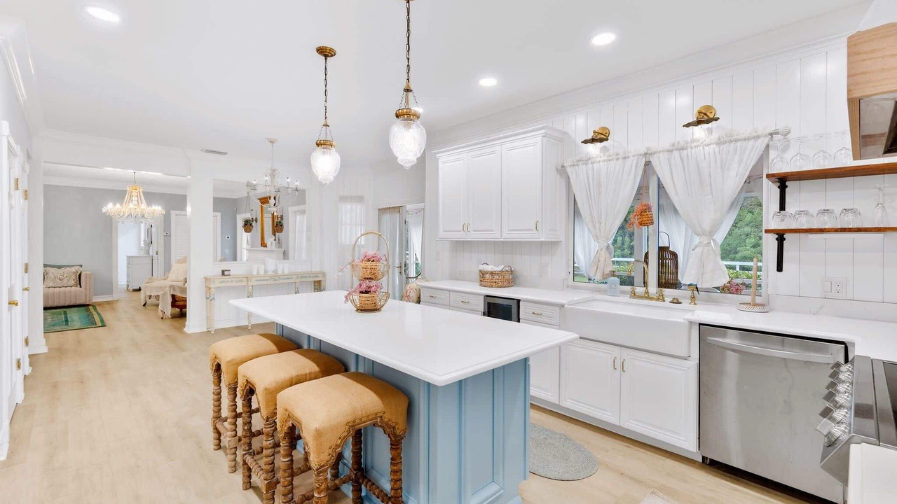Photo of Kitchen in Biggar