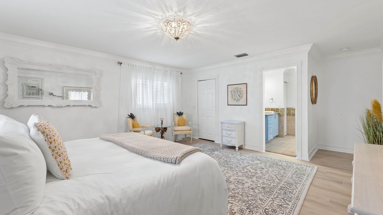 Photo of Bedroom in Biggar