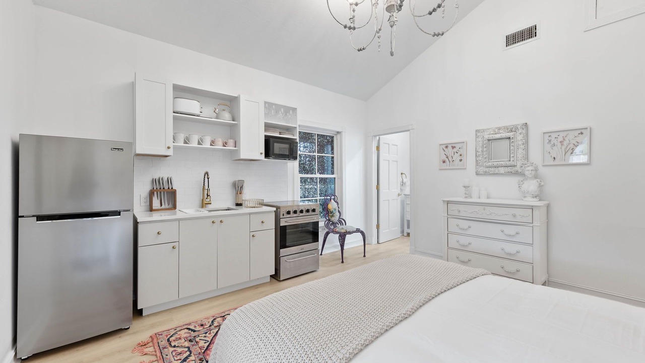Photo of Bedroom in Biggar