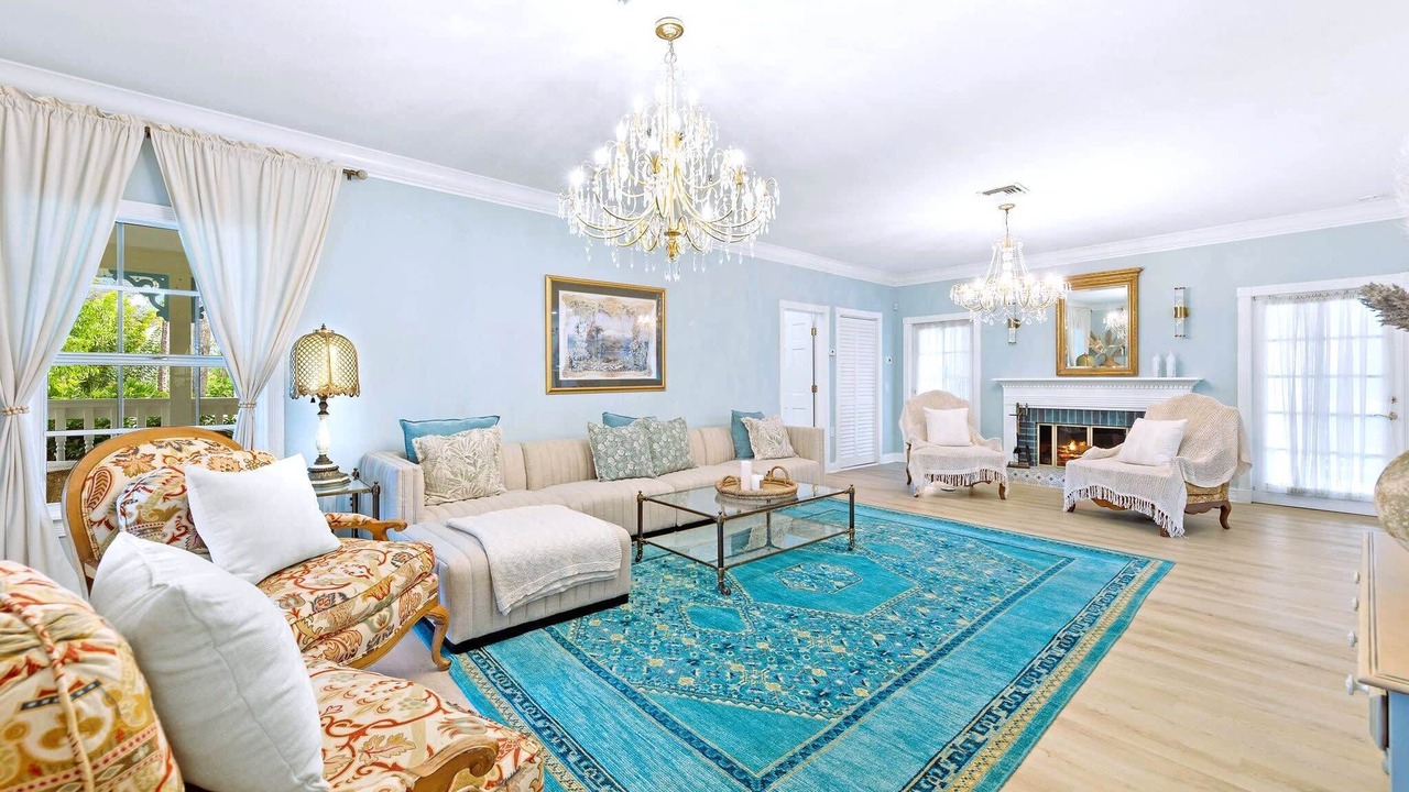 Photo of Livingroom in Biggar