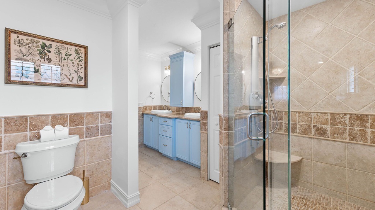 Photo of Bathroom in Biggar