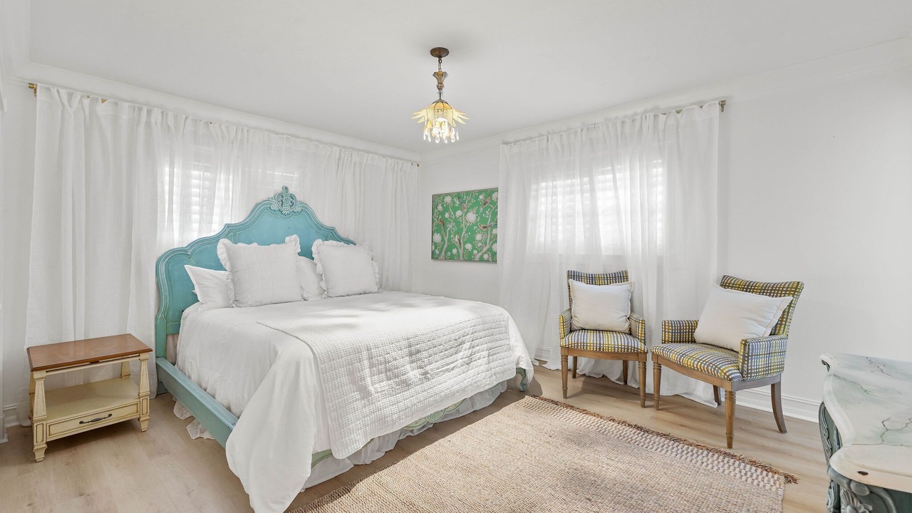 Photo of Bedroom in Biggar