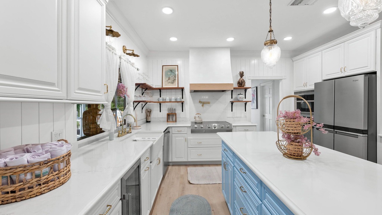 Photo of Kitchen in Biggar