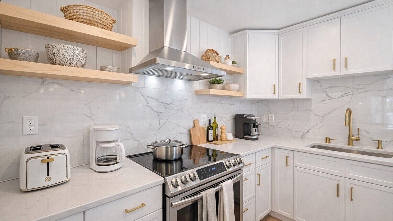 Photo of Kitchen in Arlington Park