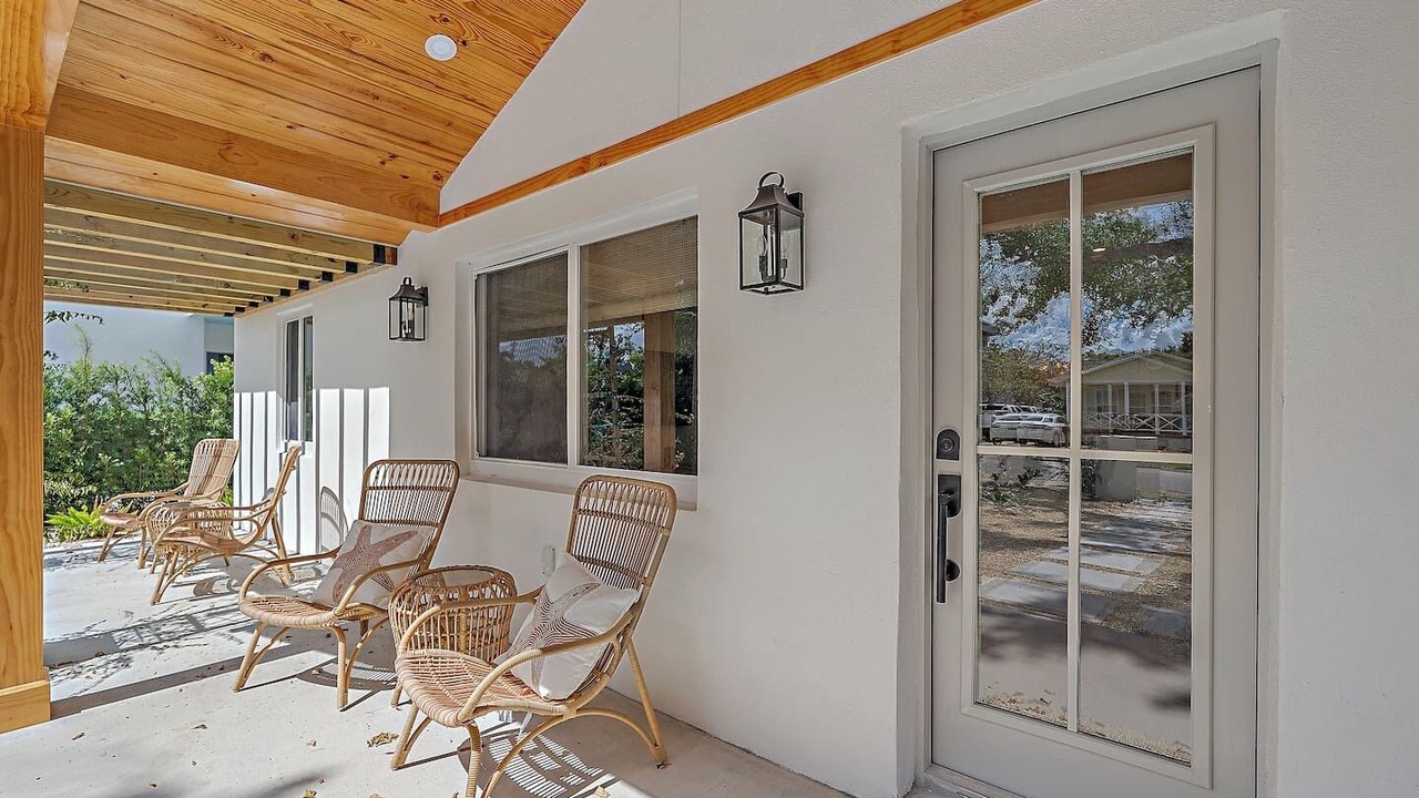 Photo of Patio Balcony in Arlington Park