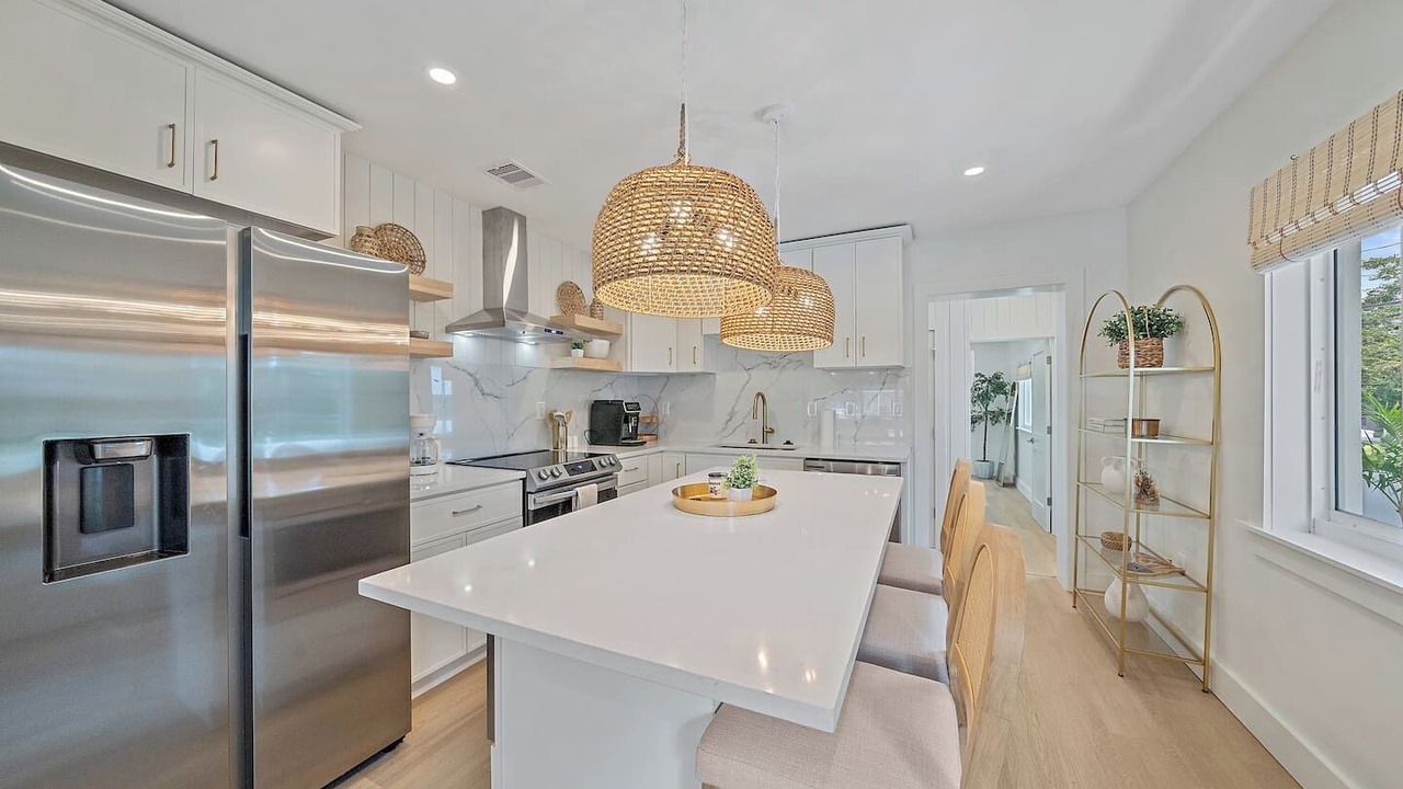 Photo of Kitchen in Arlington Park
