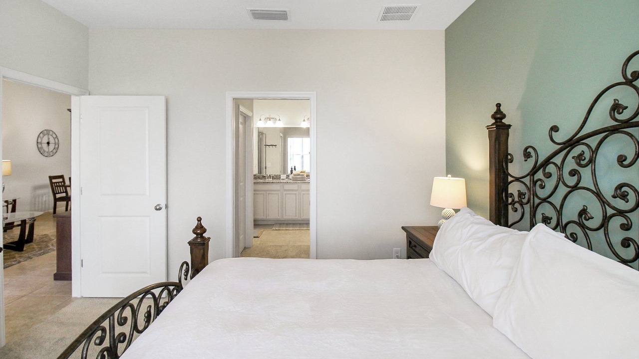 Photo of Bedroom in Braden River