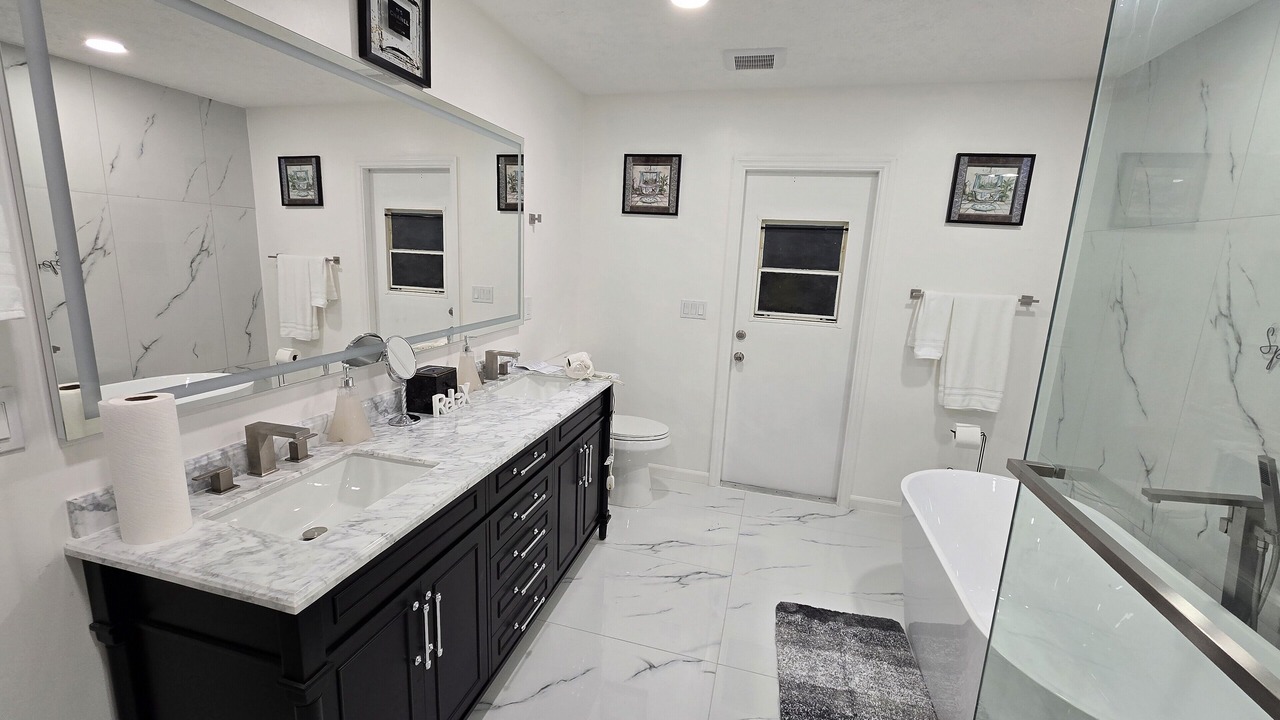 Photo of Bathroom in Port Saint Lucie