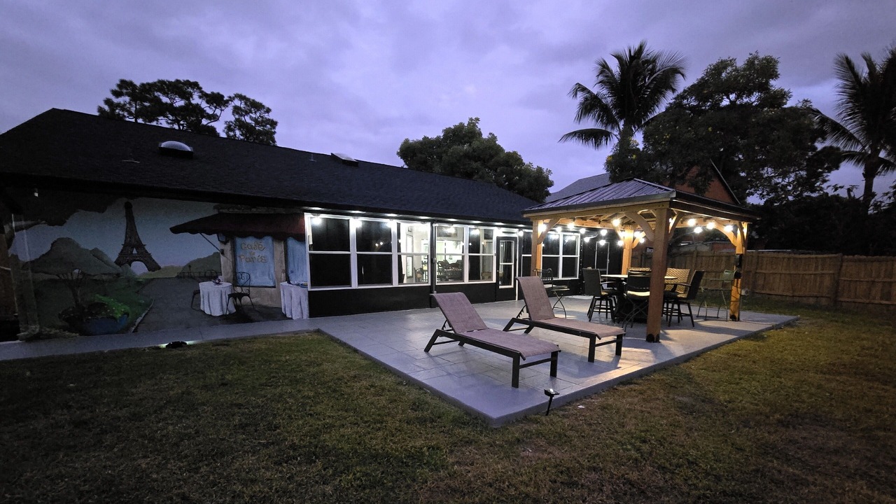 Photo of Patio Balcony in Port Saint Lucie