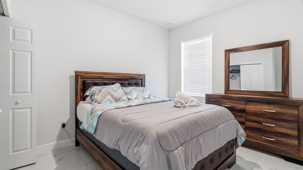 Photo of Bedroom in Tampa