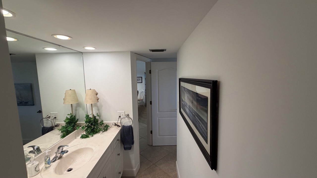 Photo of Bathroom in Bonita Springs