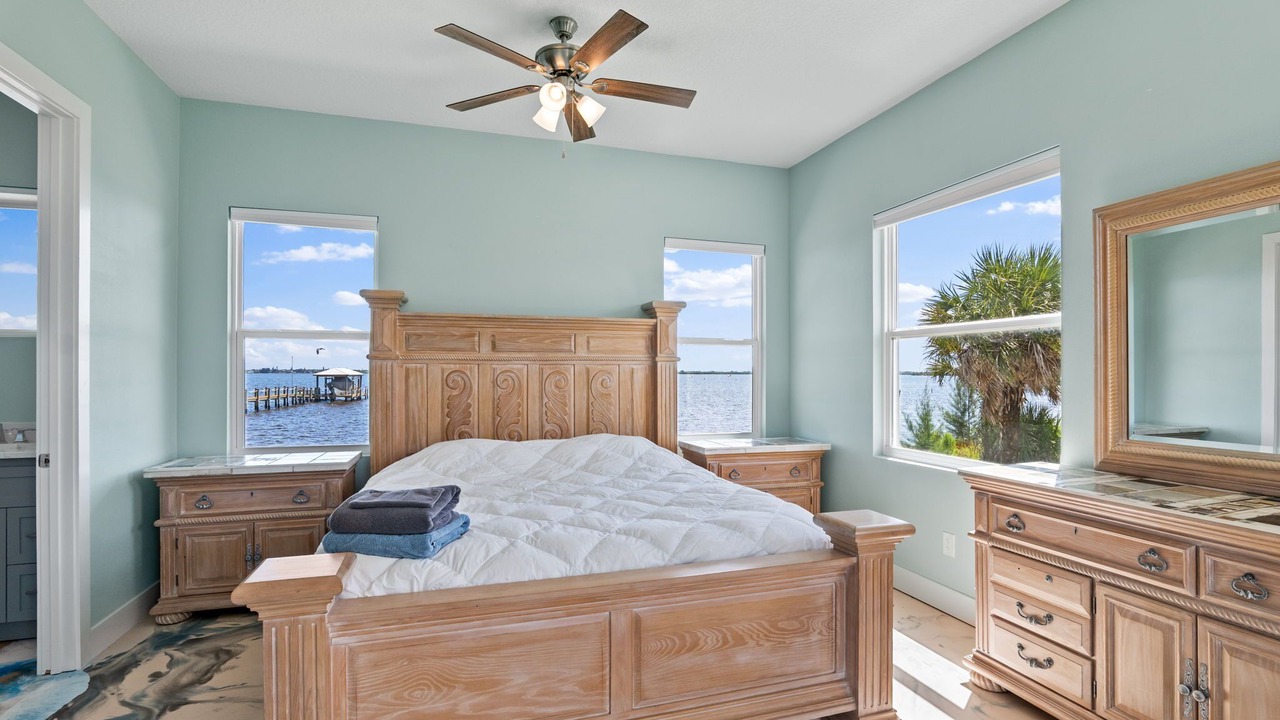 Photo of Bedroom in Grant-Valkaria