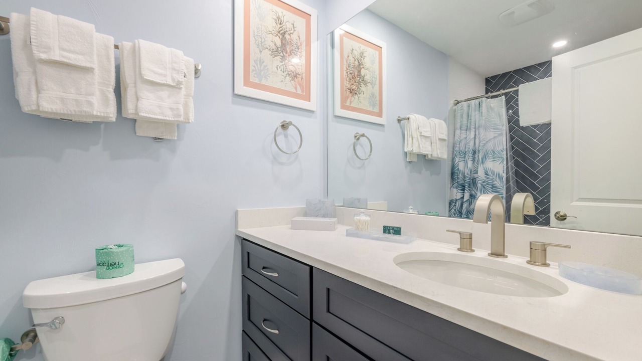 Photo of Bathroom in Sanibel