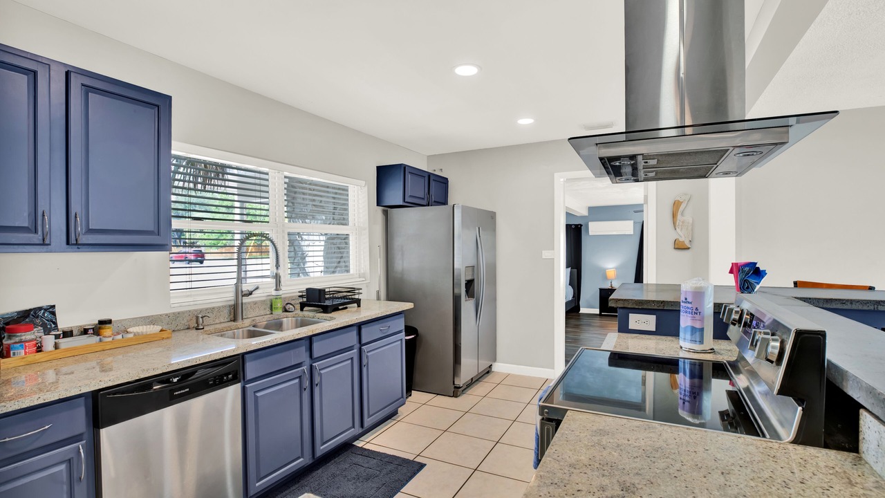 Photo of Kitchen in St. Petersburg - Clearwater