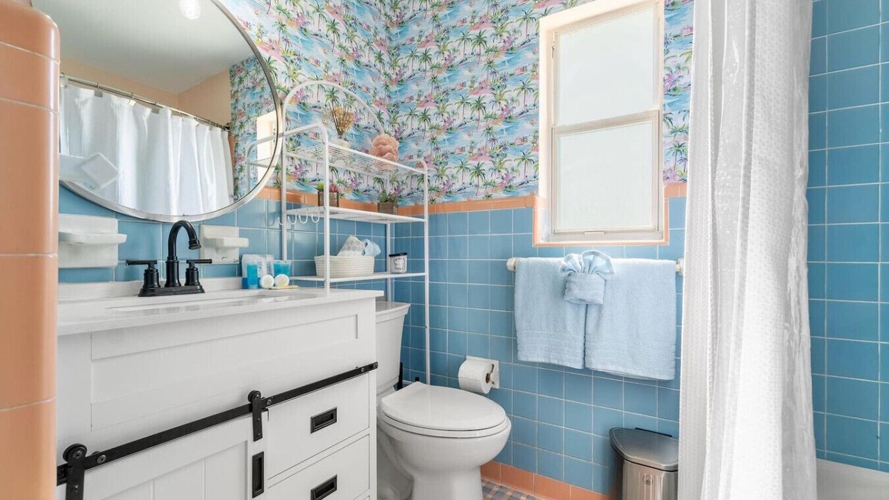 Photo of Bathroom in Redington Beach