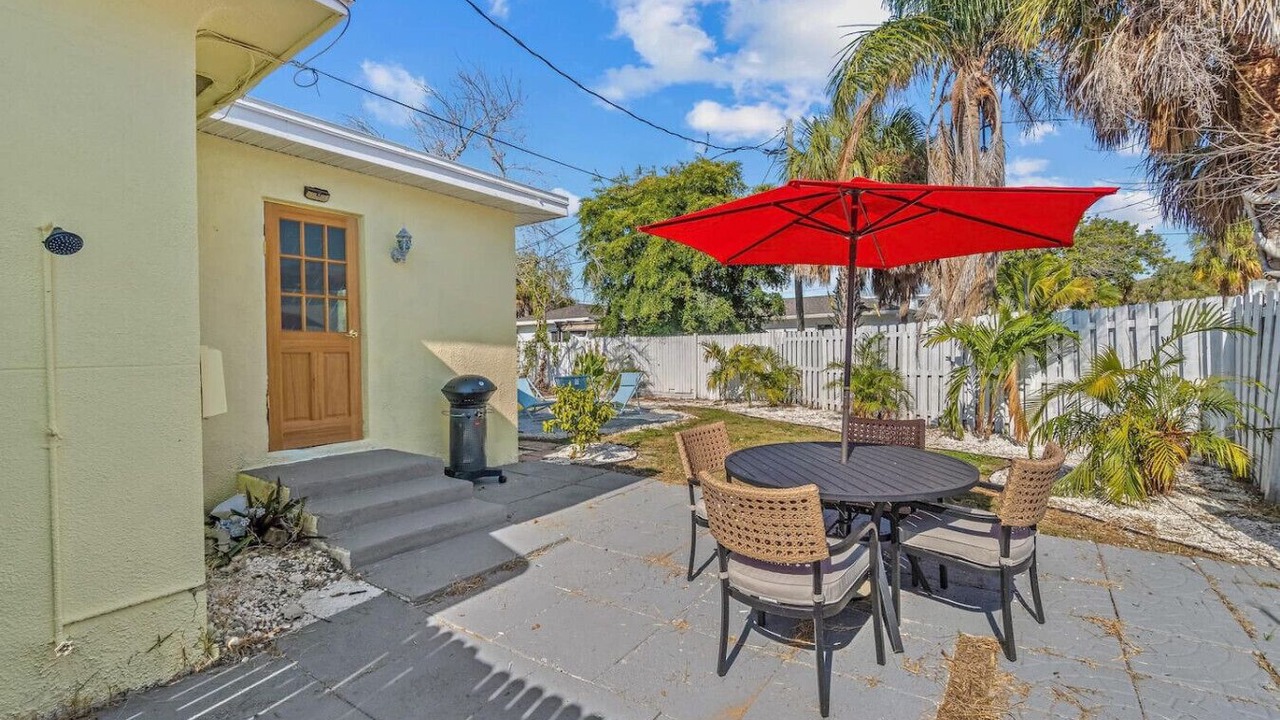 Photo of Outdoor in Redington Beach