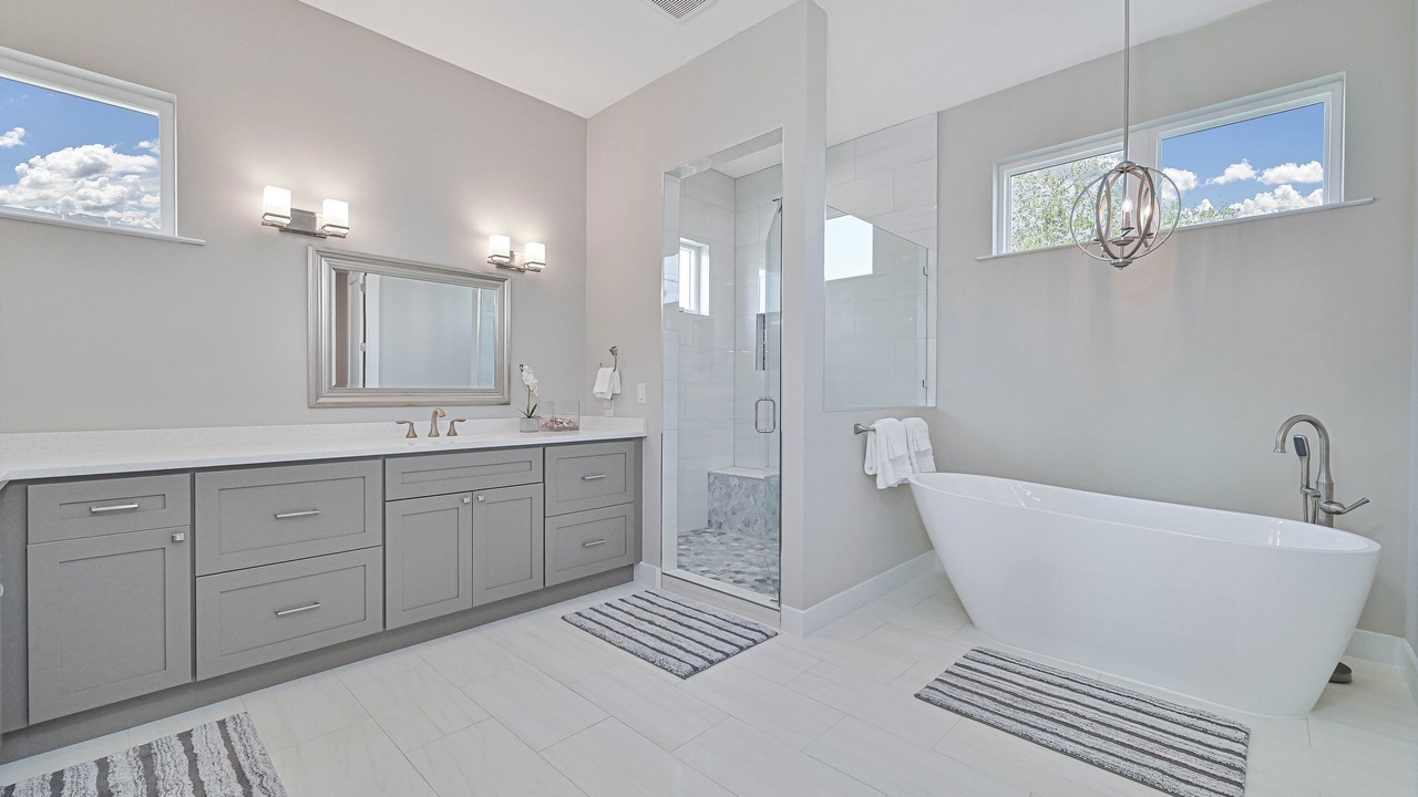 Photo of Bathroom in Bonita Shores