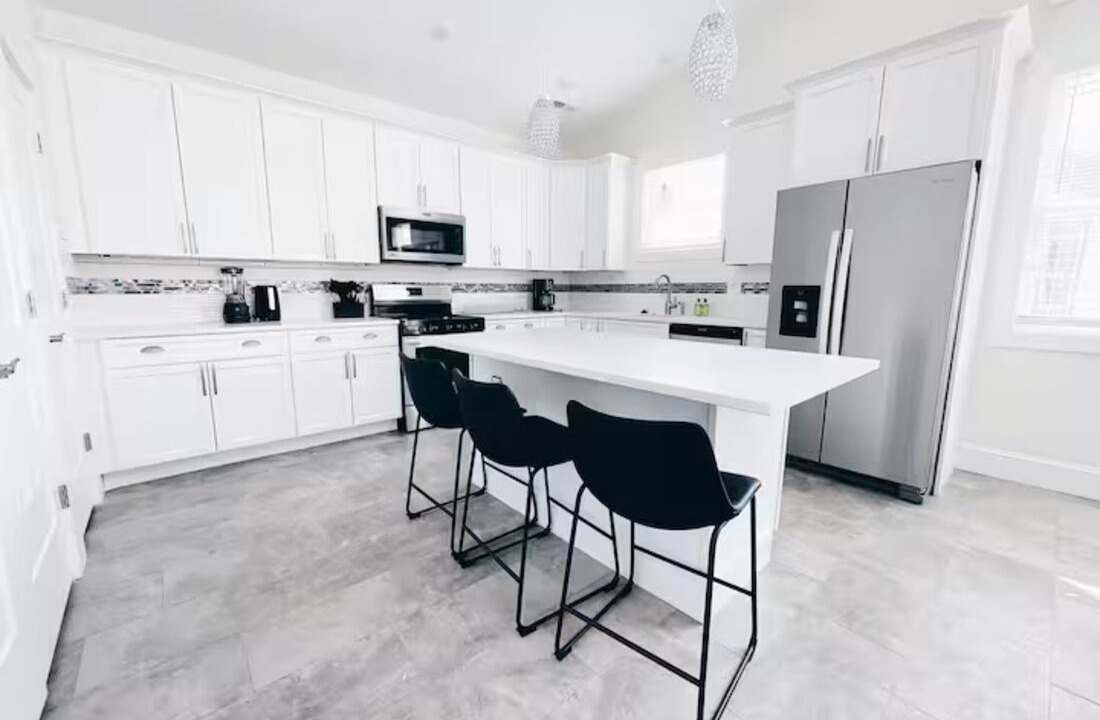 Photo of Kitchen in Sea Isle City