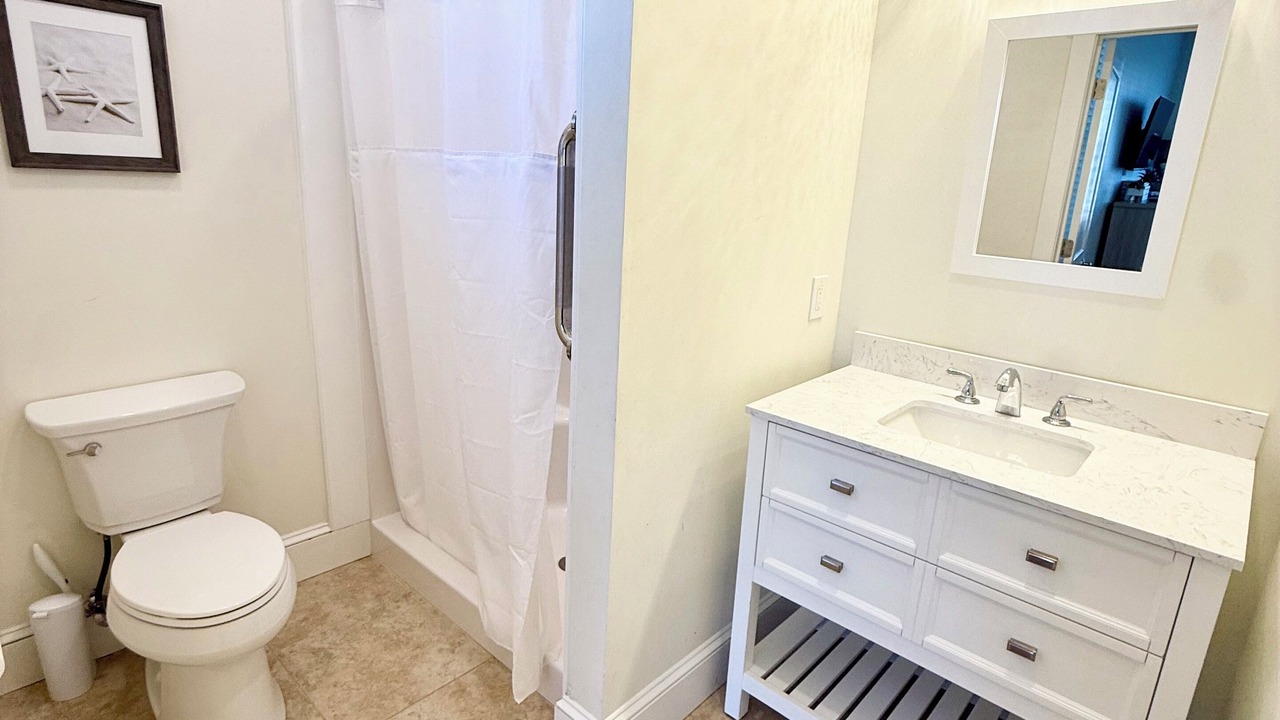 Photo of Bathroom in Sea Isle City