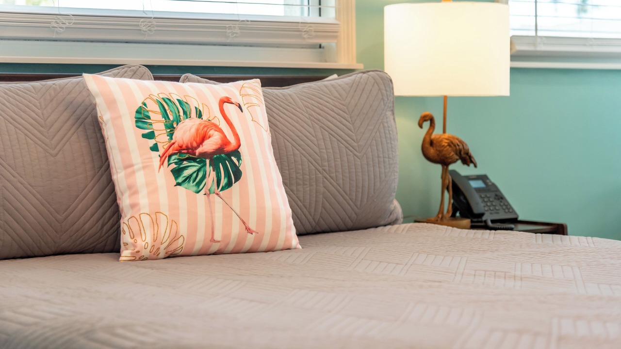 Photo of Bedroom in Mid Island